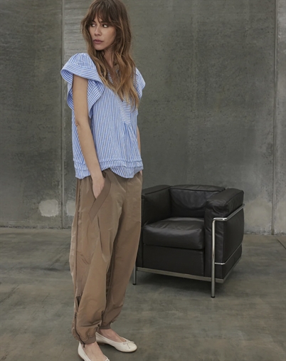 Gossia - MollieGO Bukser - Dark Camel